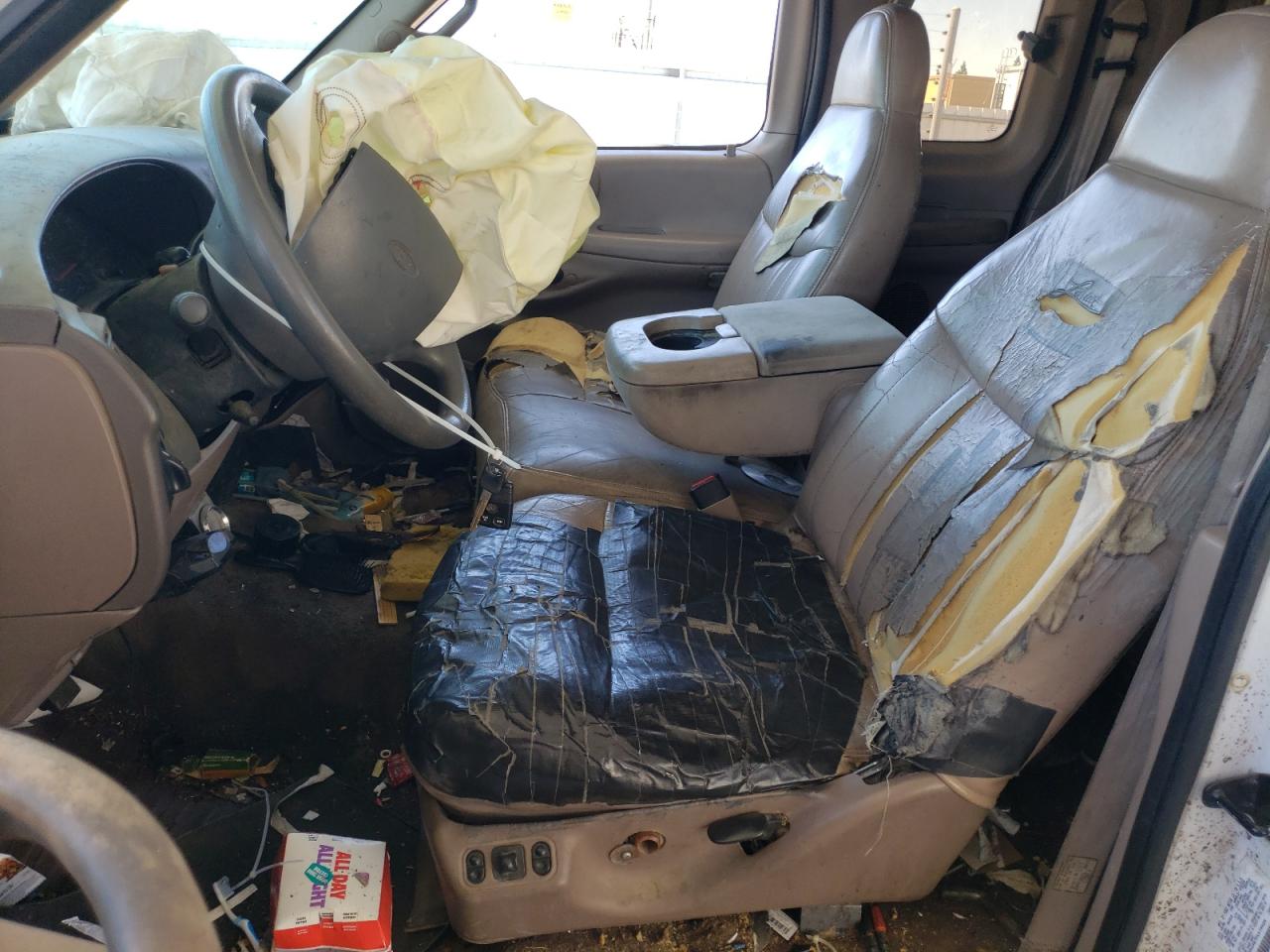 1997 Ford F150 VIN: 1FTDX1867VKA78024 Lot: 69704135