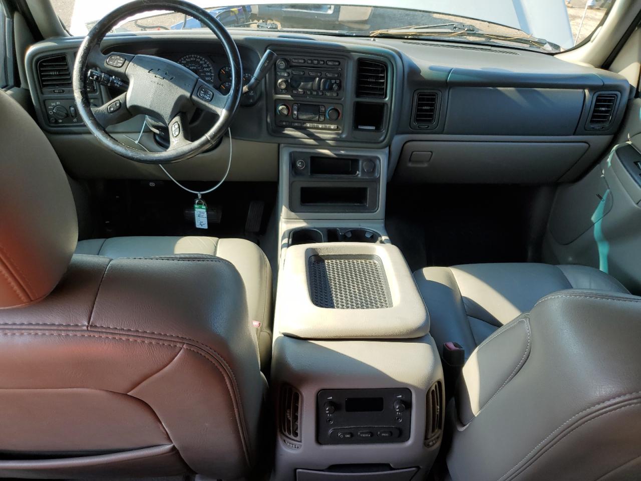 2005 Chevrolet Avalanche K1500 VIN: 3GNEK12Z55G177607 Lot: 69359135