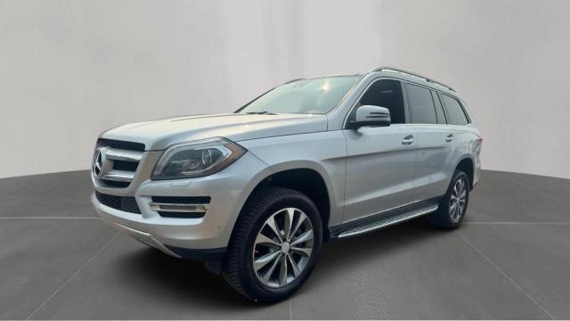 Parquets MERCEDES-BENZ GL-CLASS 2013 Szary