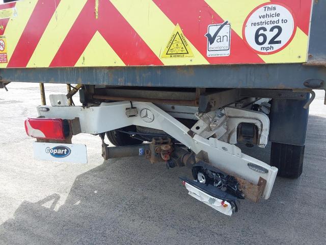 2022 MERCEDES-BENZ SPRINTER 3.5T PROGRESSIVE CHASSIS CAB