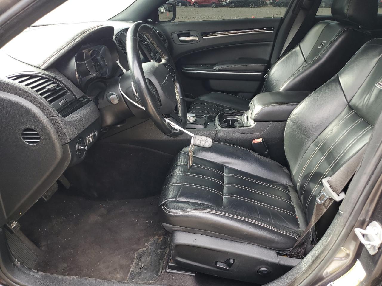 2018 Chrysler 300 S VIN: 2C3CCABG3JH295858 Lot: 70787745