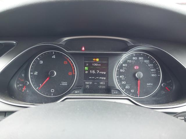 2014 AUDI A4 ULTRA SE TECHNIK TDI 