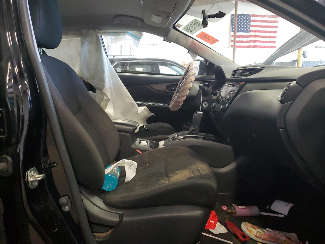 2018 Nissan Rogue Sport S VIN: JN1BJ1CR3JW264269 Lot: 68515795