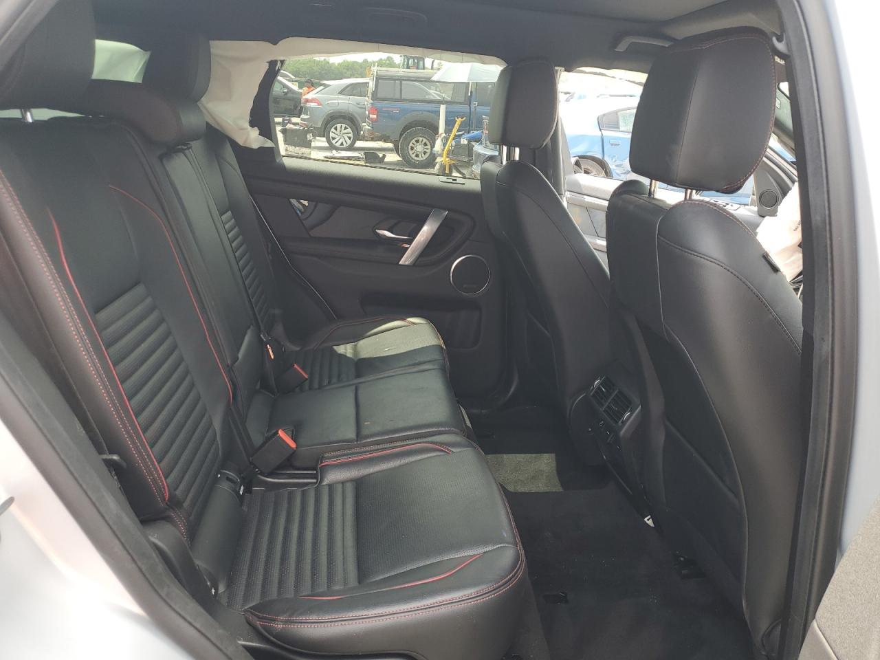 2021 Land Rover Discovery Sport Se R-Dynamic VIN: SALCL2FX8MH888954 Lot: 69203315