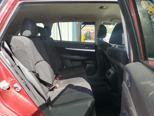2013 SUBARU OUTBACK 2.5I PREMIUM  