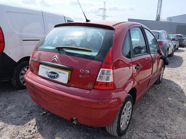 2007 CITROEN C3 DESIRE
