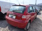 2007 CITROEN C3 DESIRE for sale at Copart BRISTOL