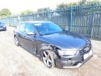 2012 AUDI A4 S LINE TDI QUATTRO  for sale at Copart COLCHESTER