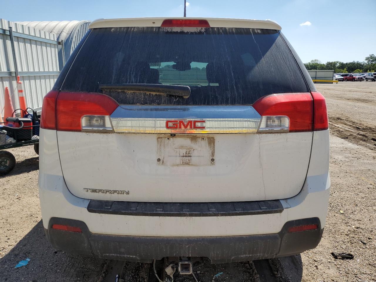 2014 GMC Terrain Sle VIN: 2GKALMEK9E6205669 Lot: 69843305