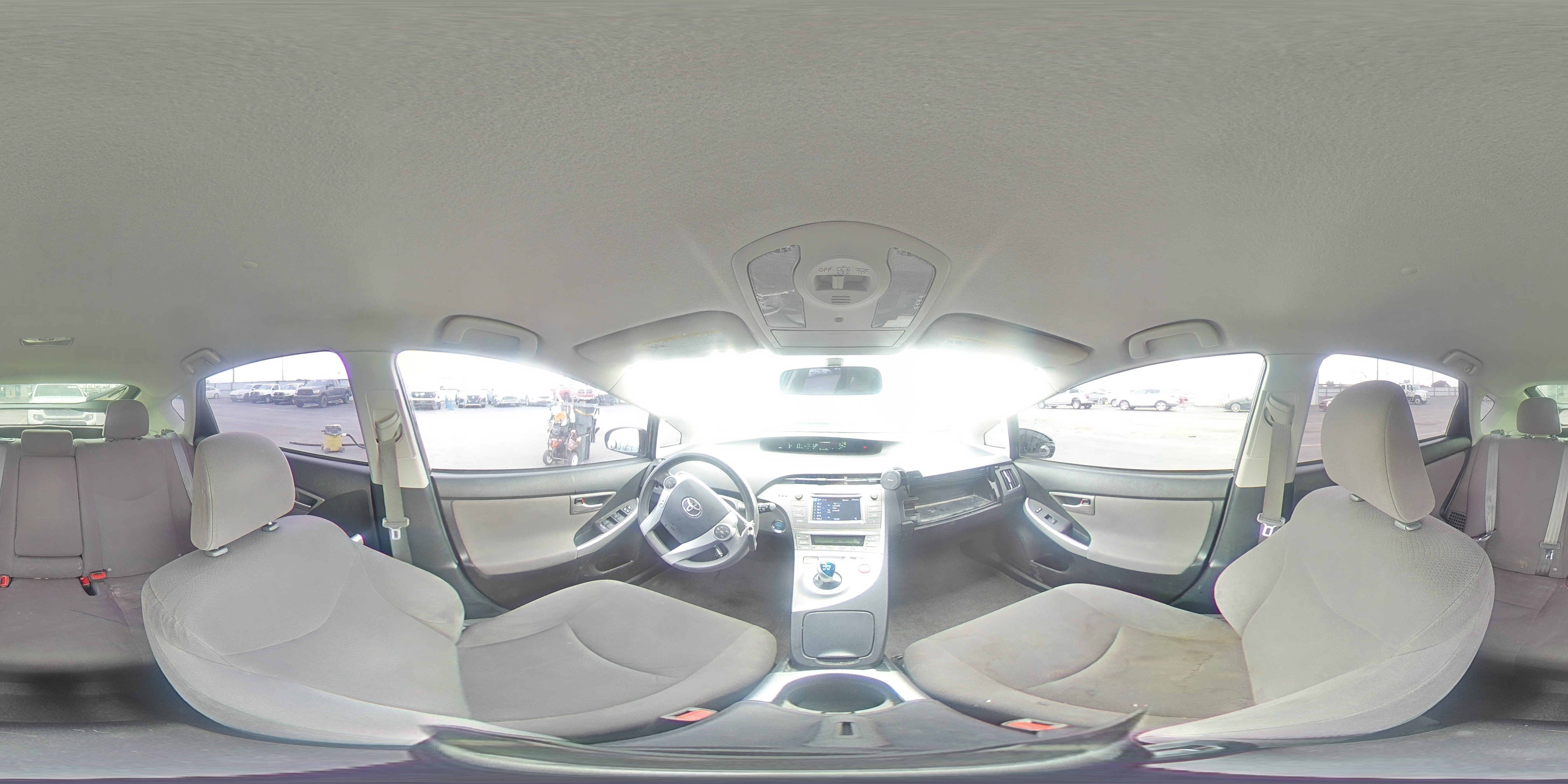 2014 Toyota Prius VIN: JTDKN3DU2E0363089 Lot: 69202195