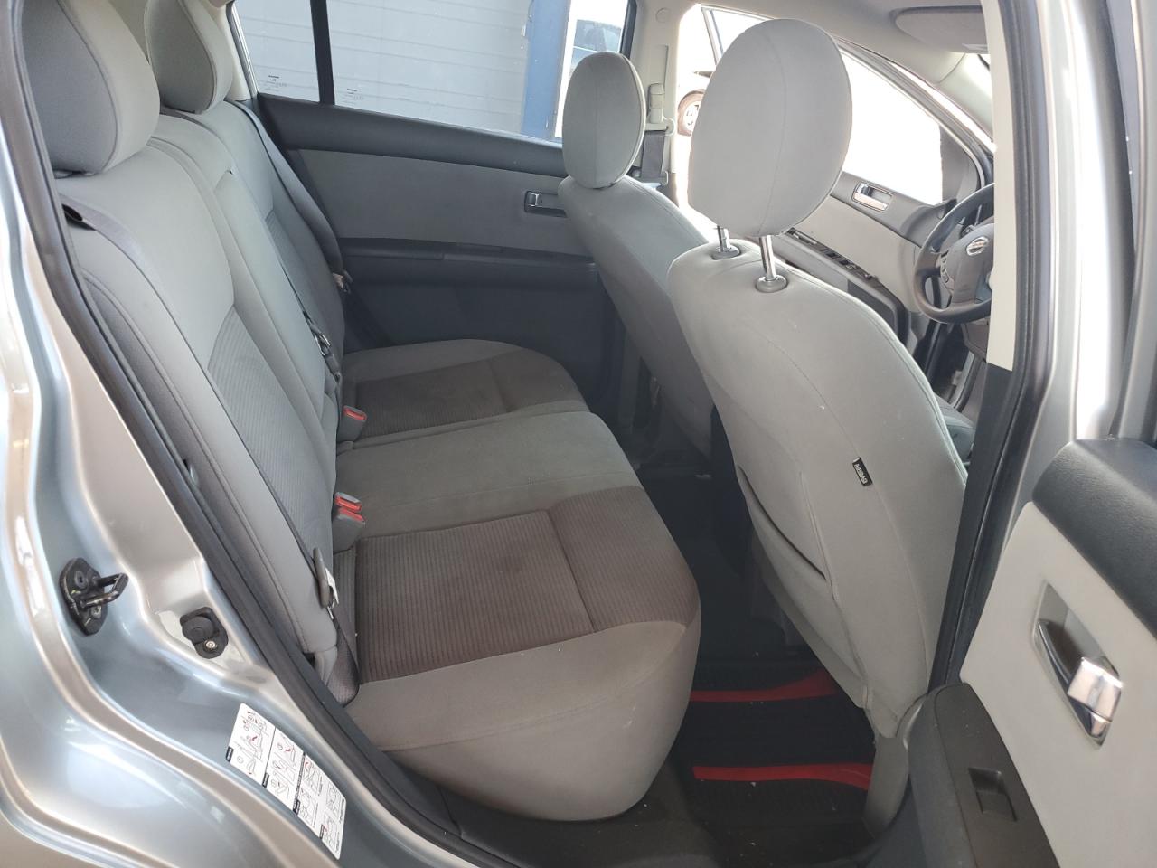 2011 Nissan Sentra 2.0 VIN: 3N1AB6AP4BL728166 Lot: 67236675