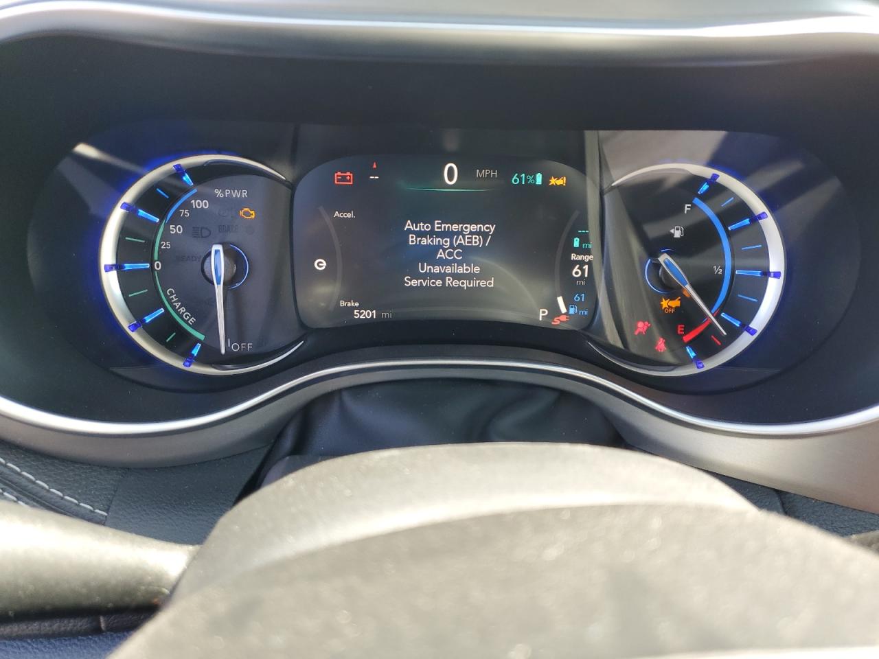 2024 Chrysler Pacifica Hybrid Select VIN: 2C4RC1S70RR200152 Lot: 68369575