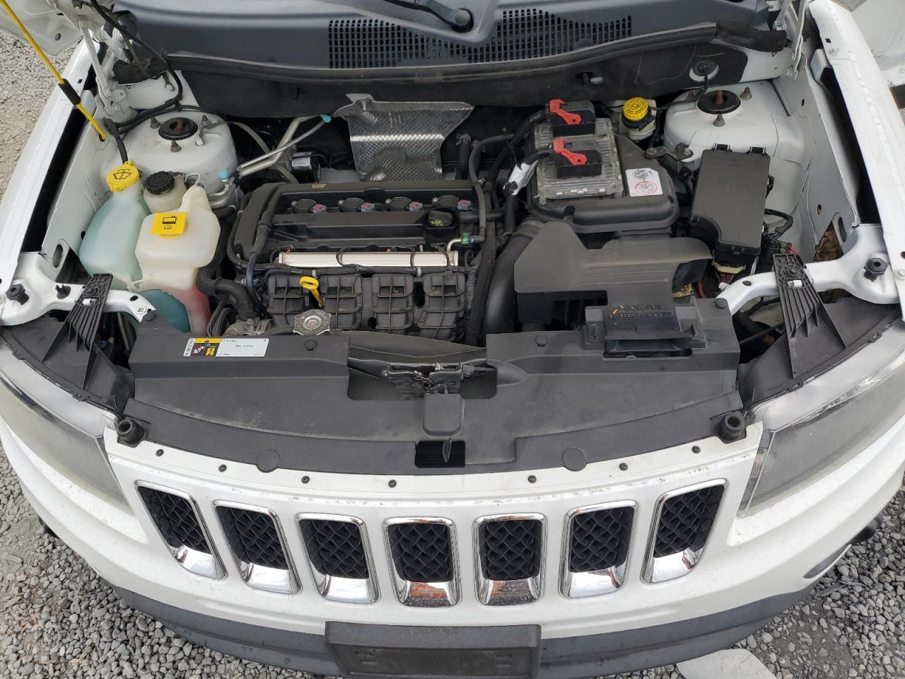 2016 Jeep Compass Sport VIN: 1C4NJCBAXGD665534 Lot: 70224505