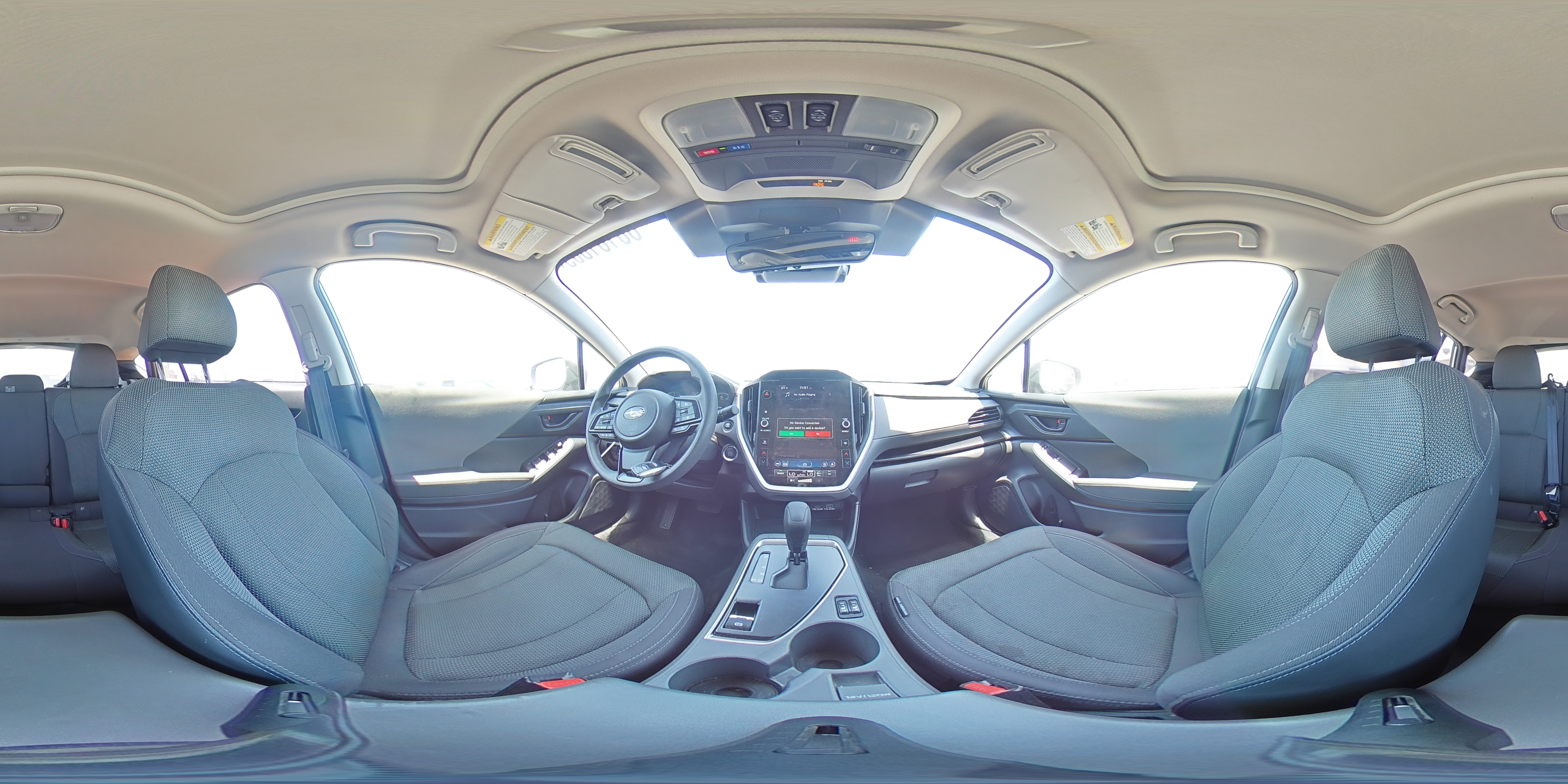 2024 Subaru Crosstrek Premium VIN: JF2GUADC3R8351210 Lot: 68181005