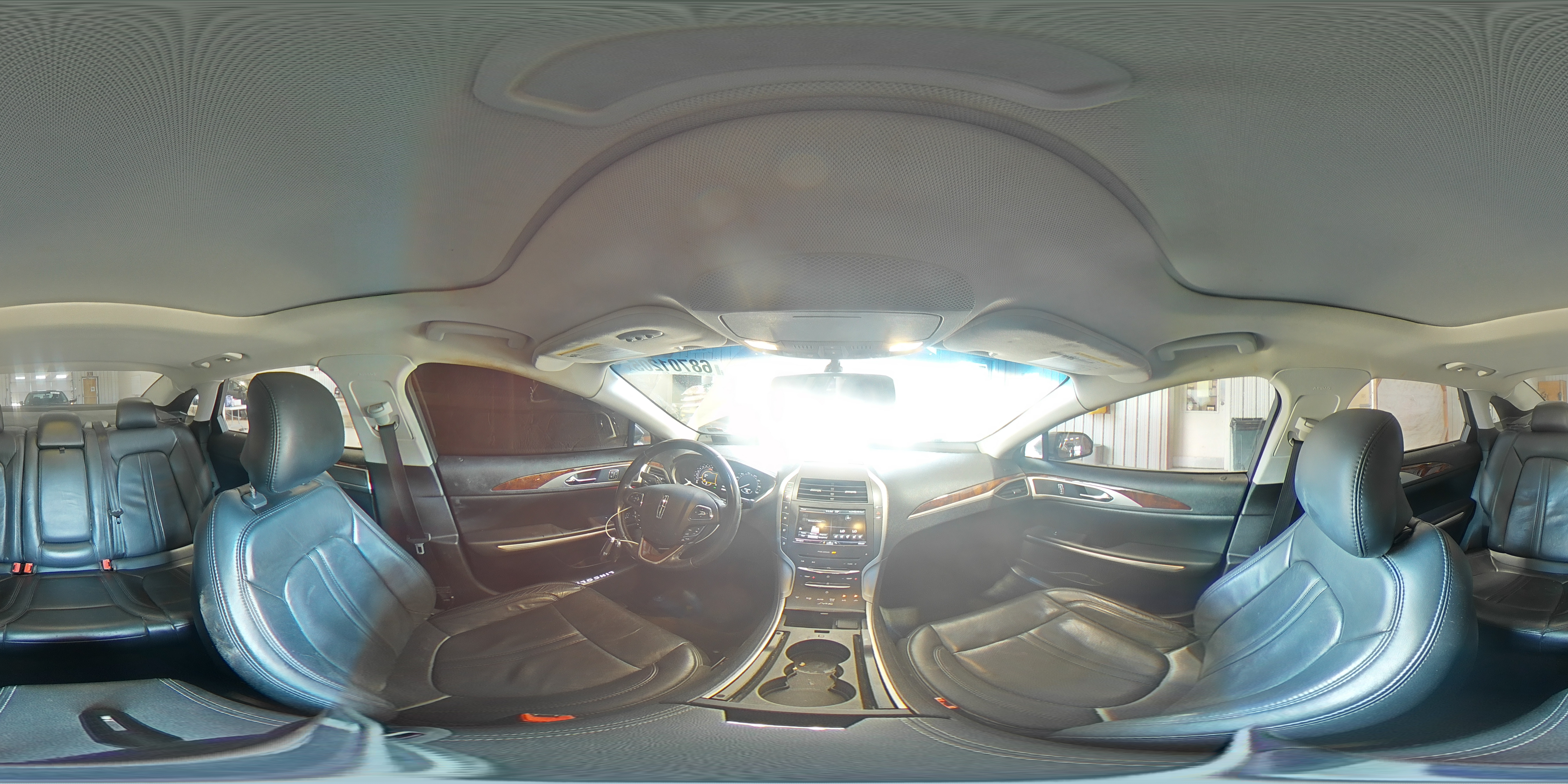 2015 Lincoln Mkz VIN: 3LN6L2J99FR627567 Lot: 68701205