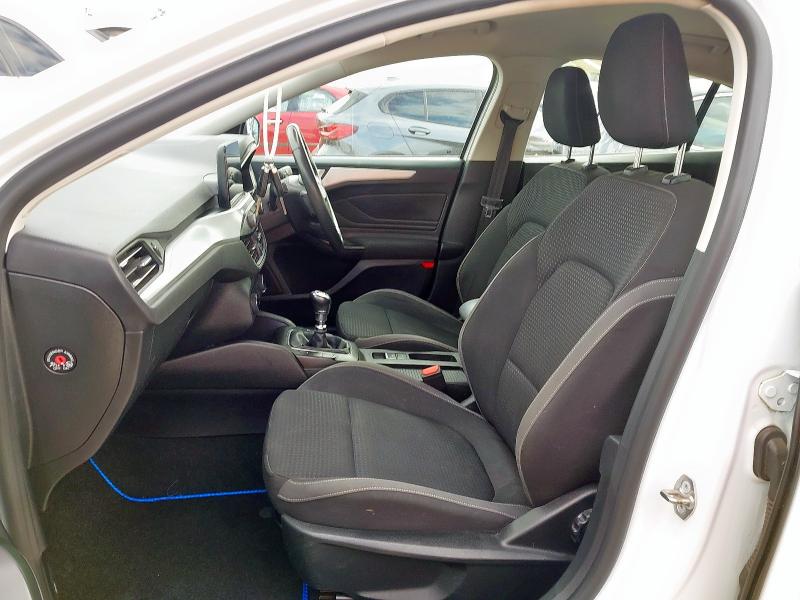 2019 FORD FOCUS ZETE
