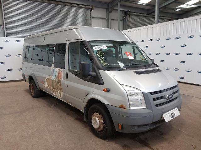 2011 FORD TRANSIT 115 T430 17S RWD MEDIUM ROOF 17 SEATER TDCI 115PS