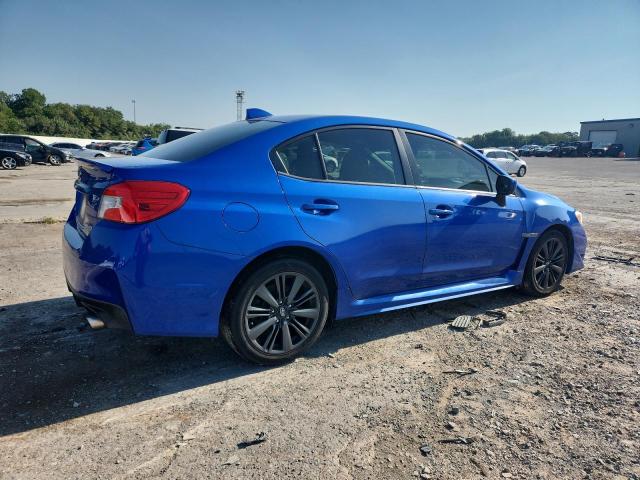  SUBARU WRX 2017 Синий