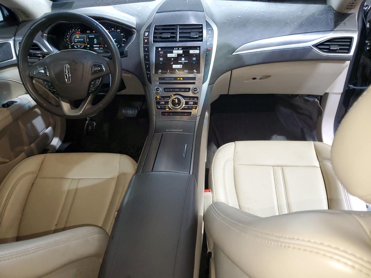 2018 Lincoln Mkz Premiere VIN: 3LN6L5B98JR603625 Lot: 69373415