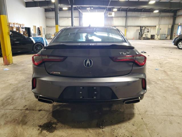  ACURA TLX 2023 Сharcoal