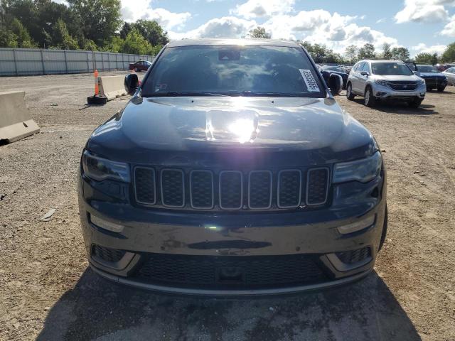  JEEP GRAND CHER 2018 Черный