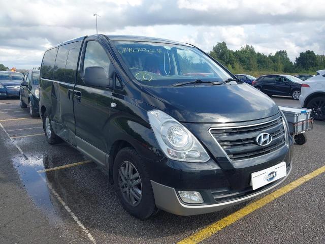 2016 HYUNDAI I800 SE CRDI AUTO 
