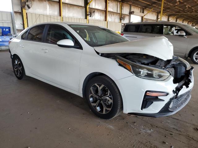  KIA FORTE 2020 Белы