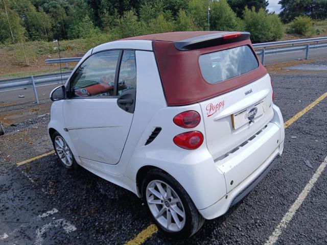 2013 SMART FORTWO PAS