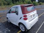 2013 SMART FORTWO PAS for sale at Copart SANDTOFT