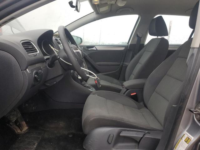 2011 VOLKSWAGEN GOLF   