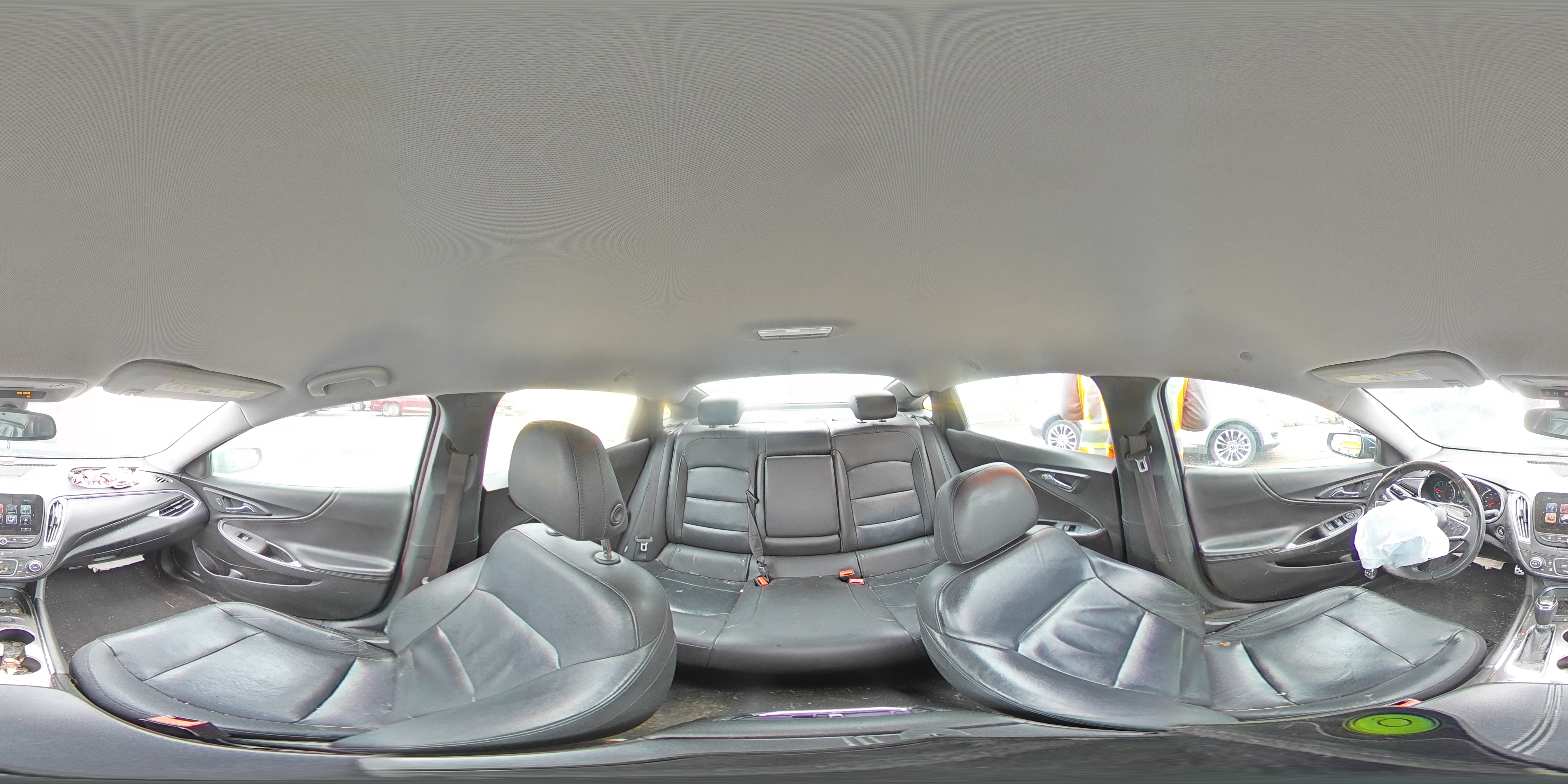 2017 Chevrolet Malibu Lt VIN: 1G1ZE5ST4HF114565 Lot: 70654515