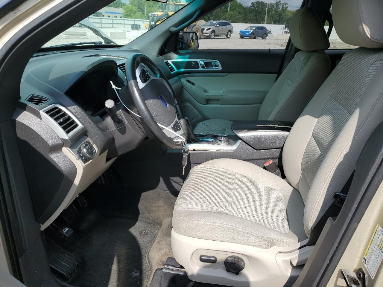 2011 Ford Explorer Xlt VIN: 1FMHK8D87BGA60052 Lot: 67612895