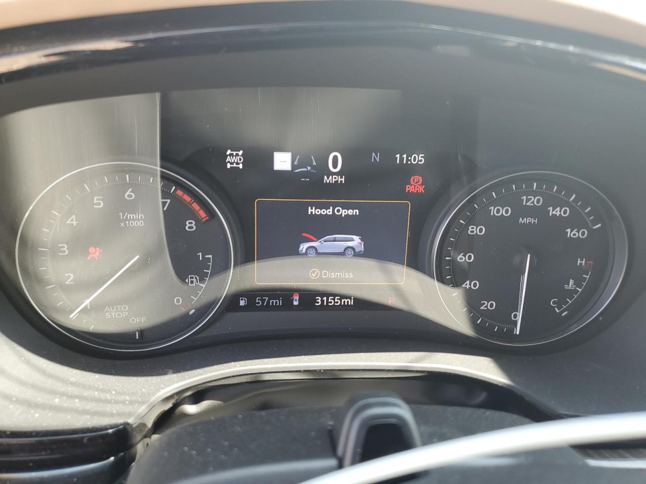 2024 Cadillac Xt6 Sport Platinum VIN: 1GYKPHRS2RZ757640 Lot: 68289395