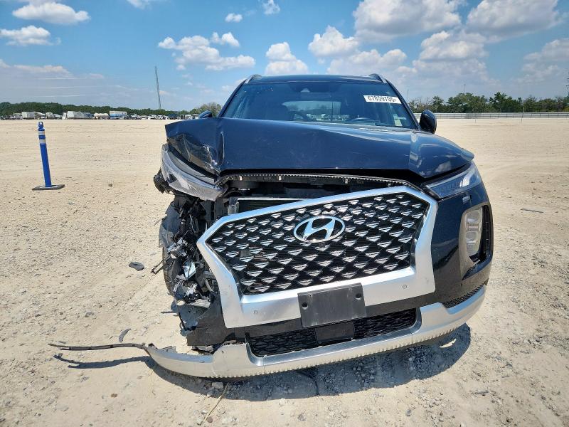  HYUNDAI PALISADE 2021 Черный