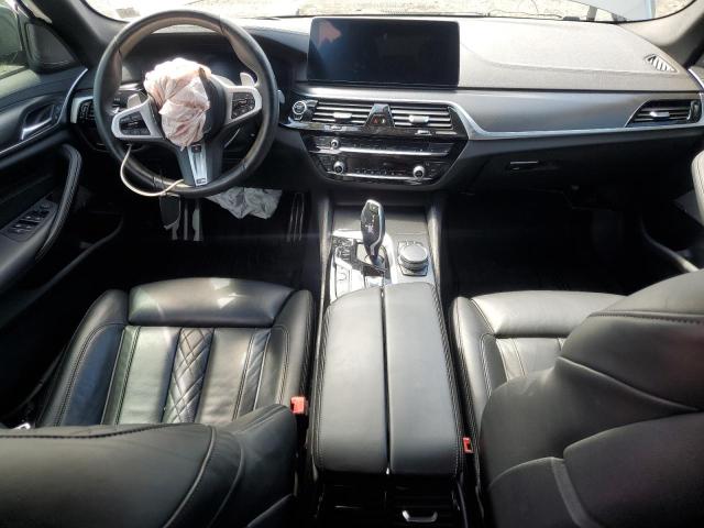 BMW M5 2022 Серый