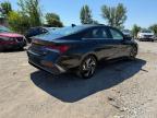 2024 HYUNDAI ELANTRA LIMITED   à vendre chez Copart QC - MONTREAL