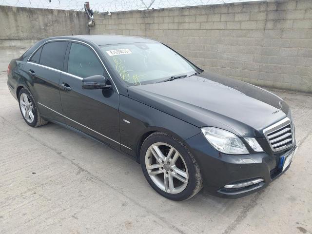 2012 MERCEDES BENZ E220 AVANT