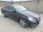 2012 MERCEDES BENZ E220 AVANT for sale at Copart YORK