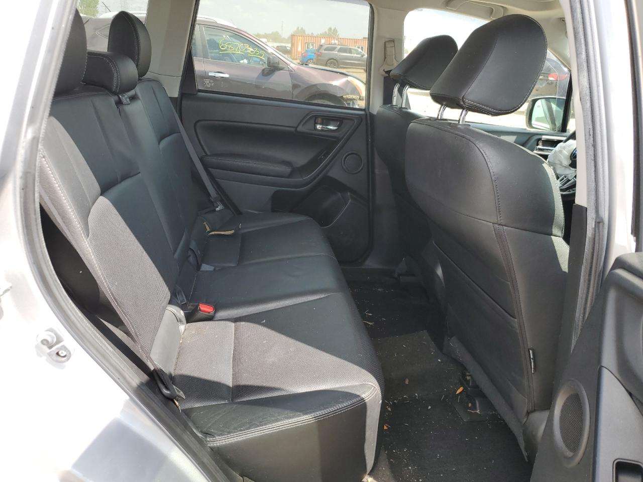 2015 Subaru Forester 2.0Xt Touring VIN: JF2SJGUC0FH471872 Lot: 68455175