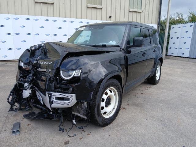2021 LAND ROVER DEFENDER  for sale at Copart CHESTER