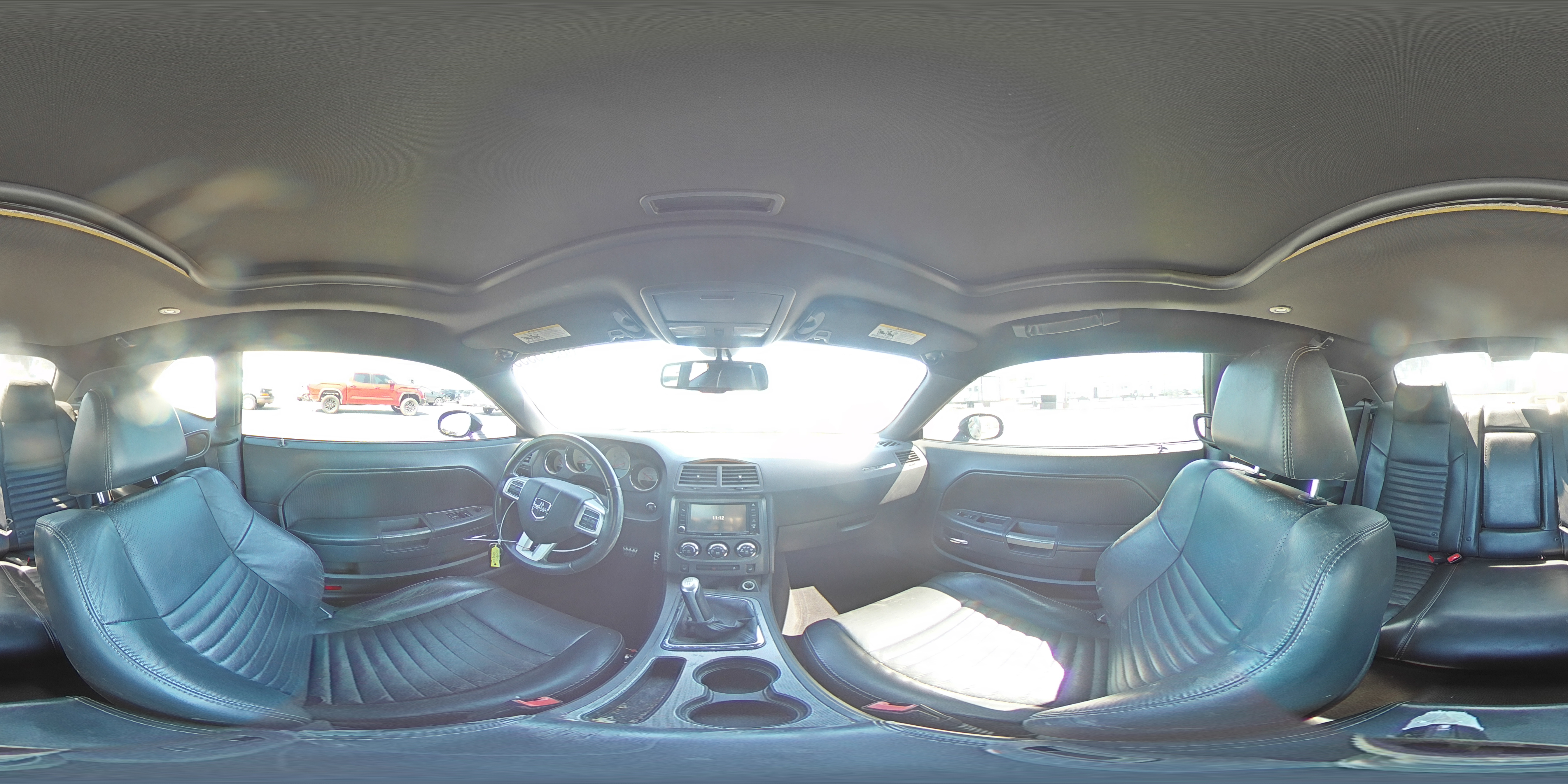 2013 Dodge Challenger R/T VIN: 2C3CDYBT5DH553613 Lot: 68975355