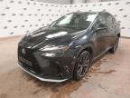 2022 LEXUS NX 450H + for sale at Copart NEWBURY