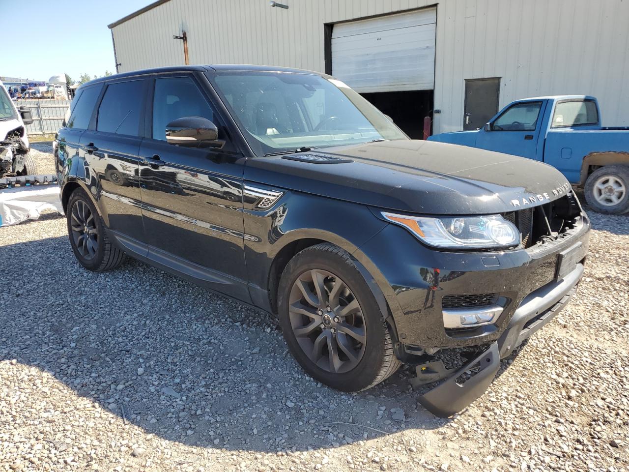 2014 Land Rover Range Rover Sport Hse VIN: SALWR2WF7EA500271 Lot: 70015335