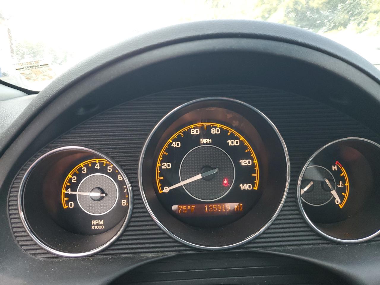 2008 Saturn Aura Xe VIN: 1G8ZS57N98F205464 Lot: 65799245