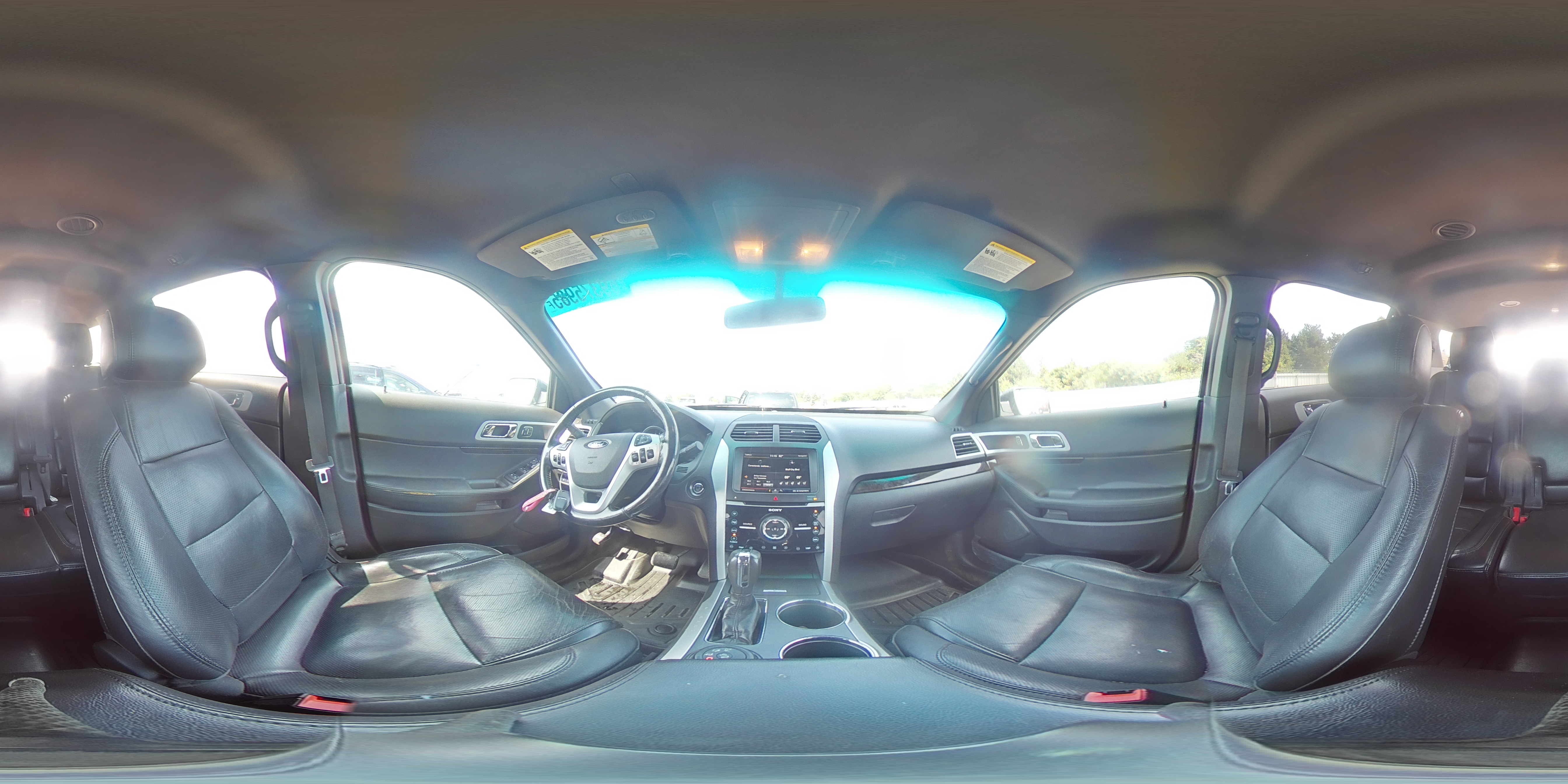 2013 Ford Explorer Limited VIN: 1FM5K8F88DGA01191 Lot: 69375985