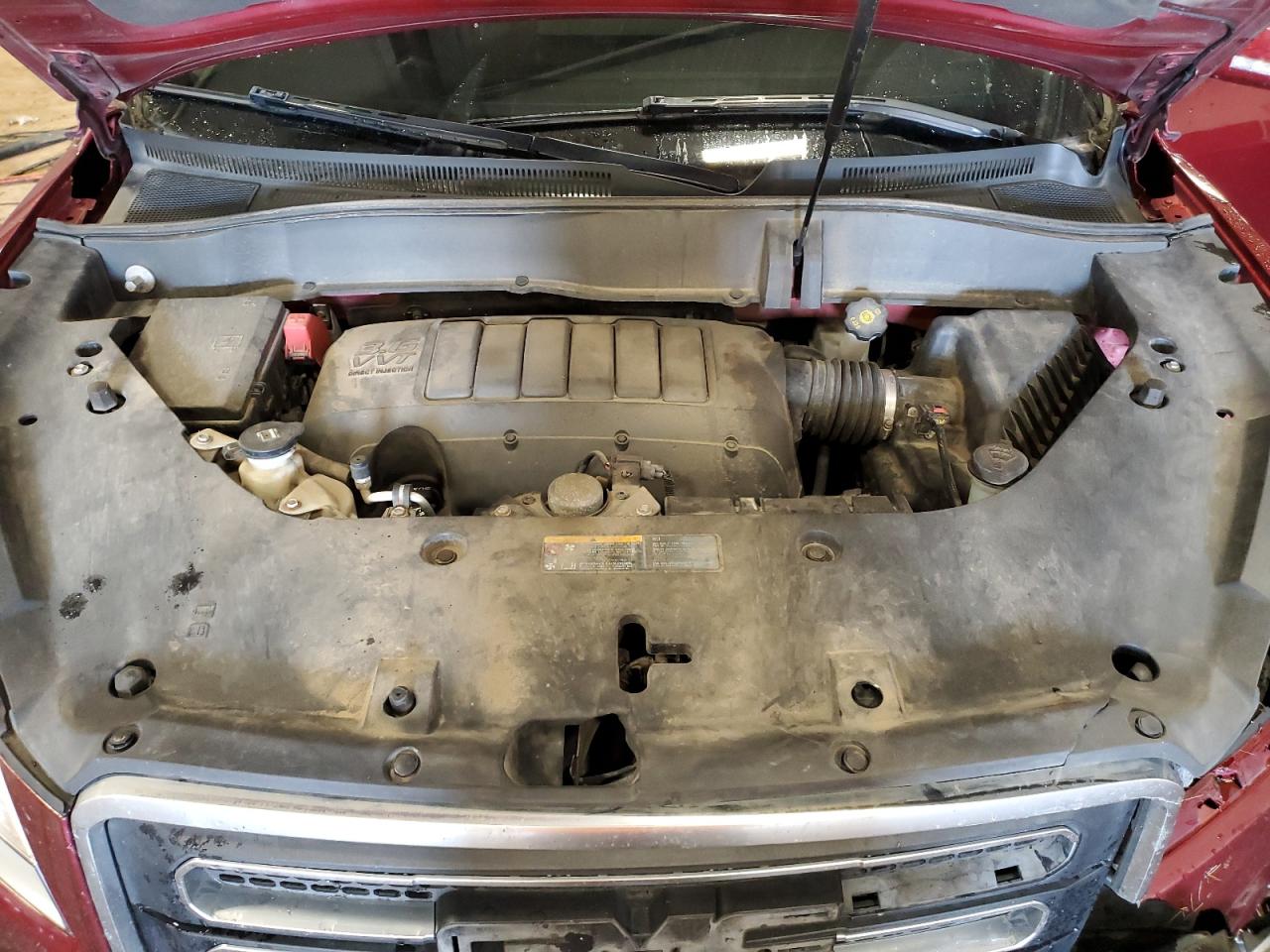 2016 GMC Acadia Slt-1 VIN: 1GKKVRKD9GJ101481 Lot: 69452665