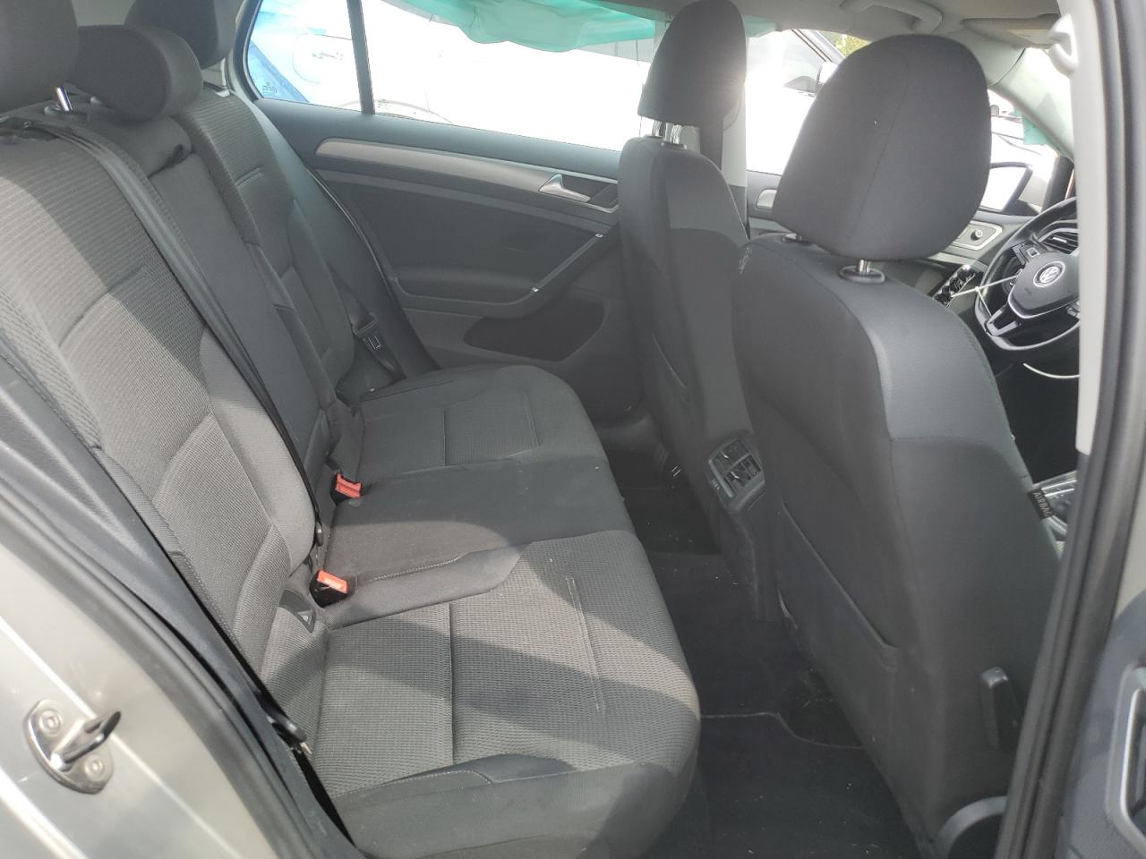 2015 Volkswagen Golf VIN: 3VW217AU2FM099553 Lot: 66949695