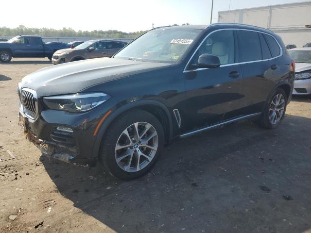  BMW X5 2019 Black