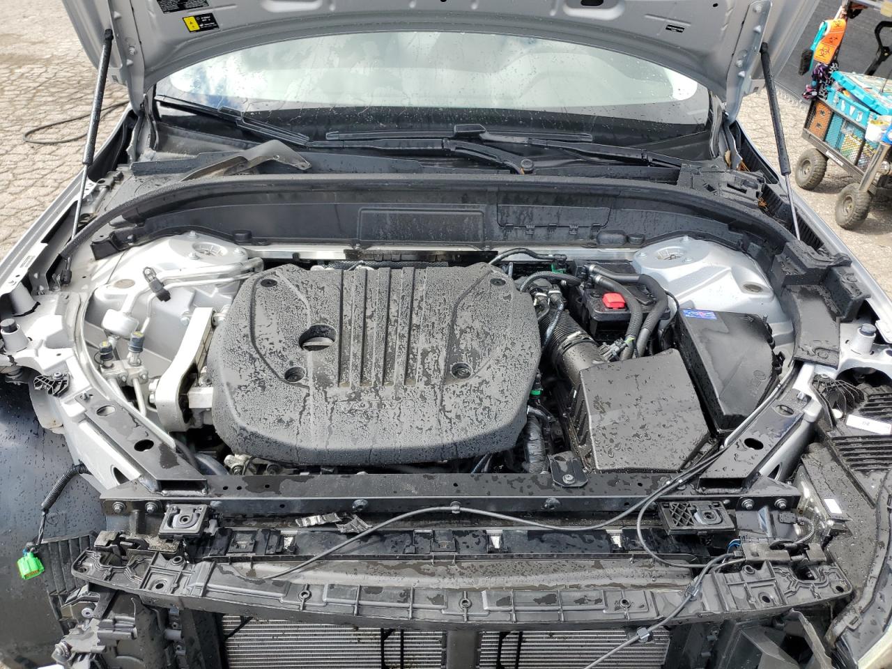 2025 Volvo Xc60 Plus VIN: YV4M12RC2S1149298 Lot: 69353065