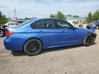 2014 BMW 335 XI   for sale at Copart ON - LONDON